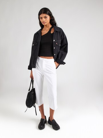 ABOUT YOU Top 'Tasha' in Black