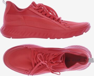 ECCO Sneakers & Trainers in 40 in Red: front