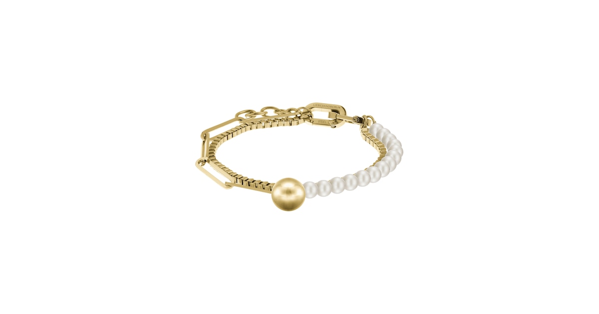 Liebeskind Berlin SCHMUCK-SET - Oorbellen - gold coloured/goudkleurig Liebeskind Berlin SCHMUCK-SET - Oorbellen - gold coloured/goudkleurig