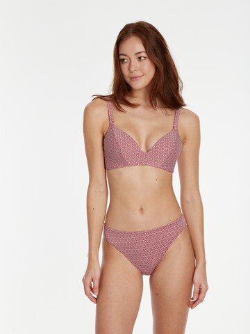 Invisible Hauts de bikini OLYMPIA en rouge