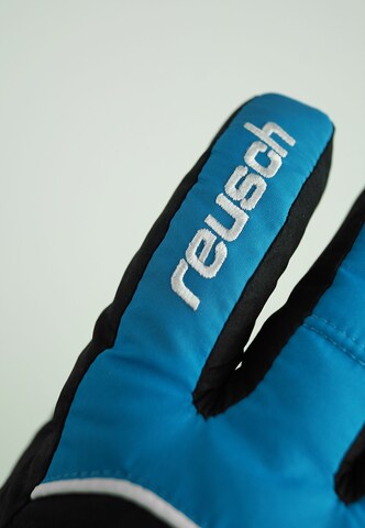REUSCH Athletic Gloves 'Teddy GORE-TEX' in Black