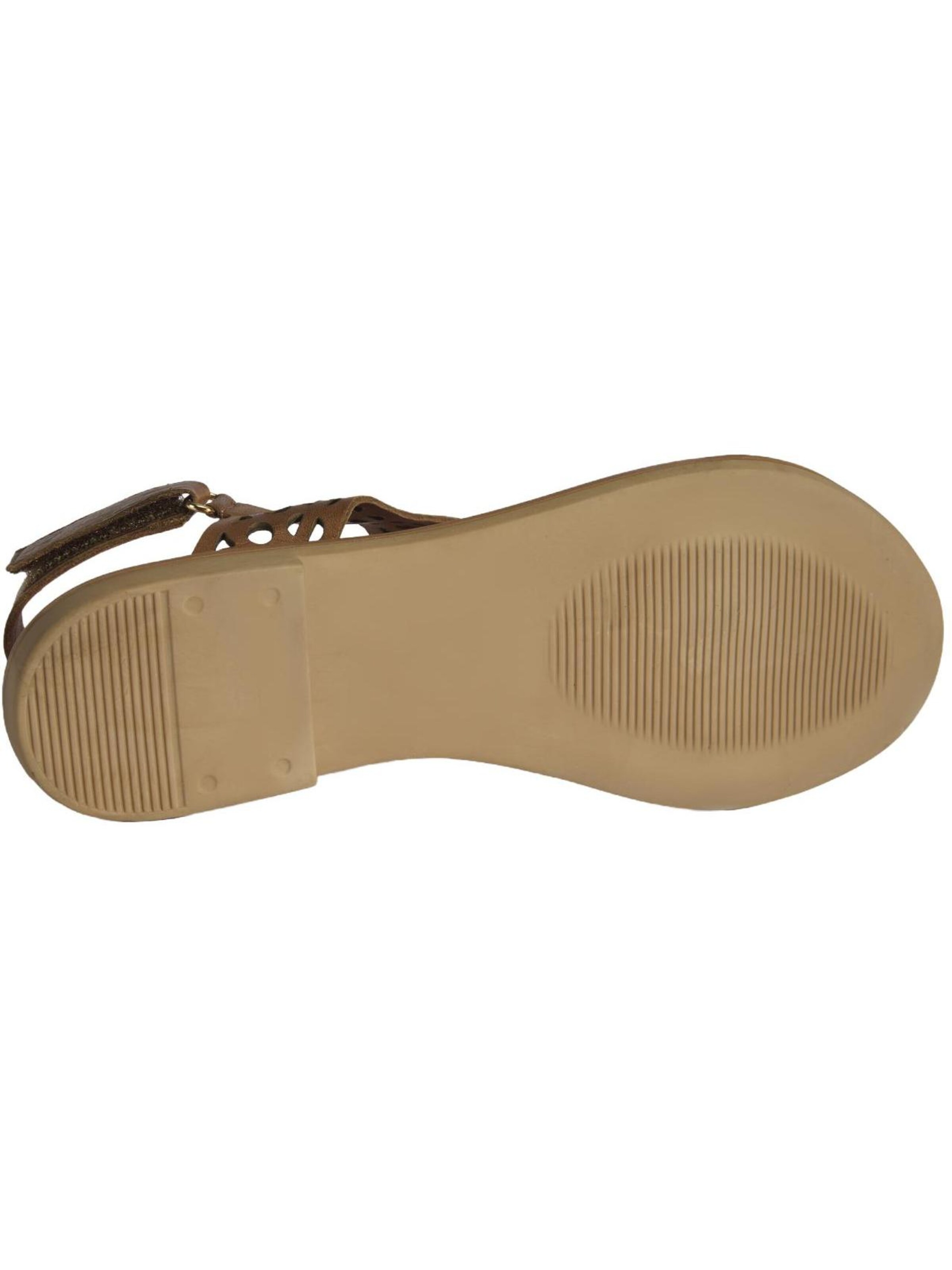 Desa Sandals 'Sandalen' in Brown