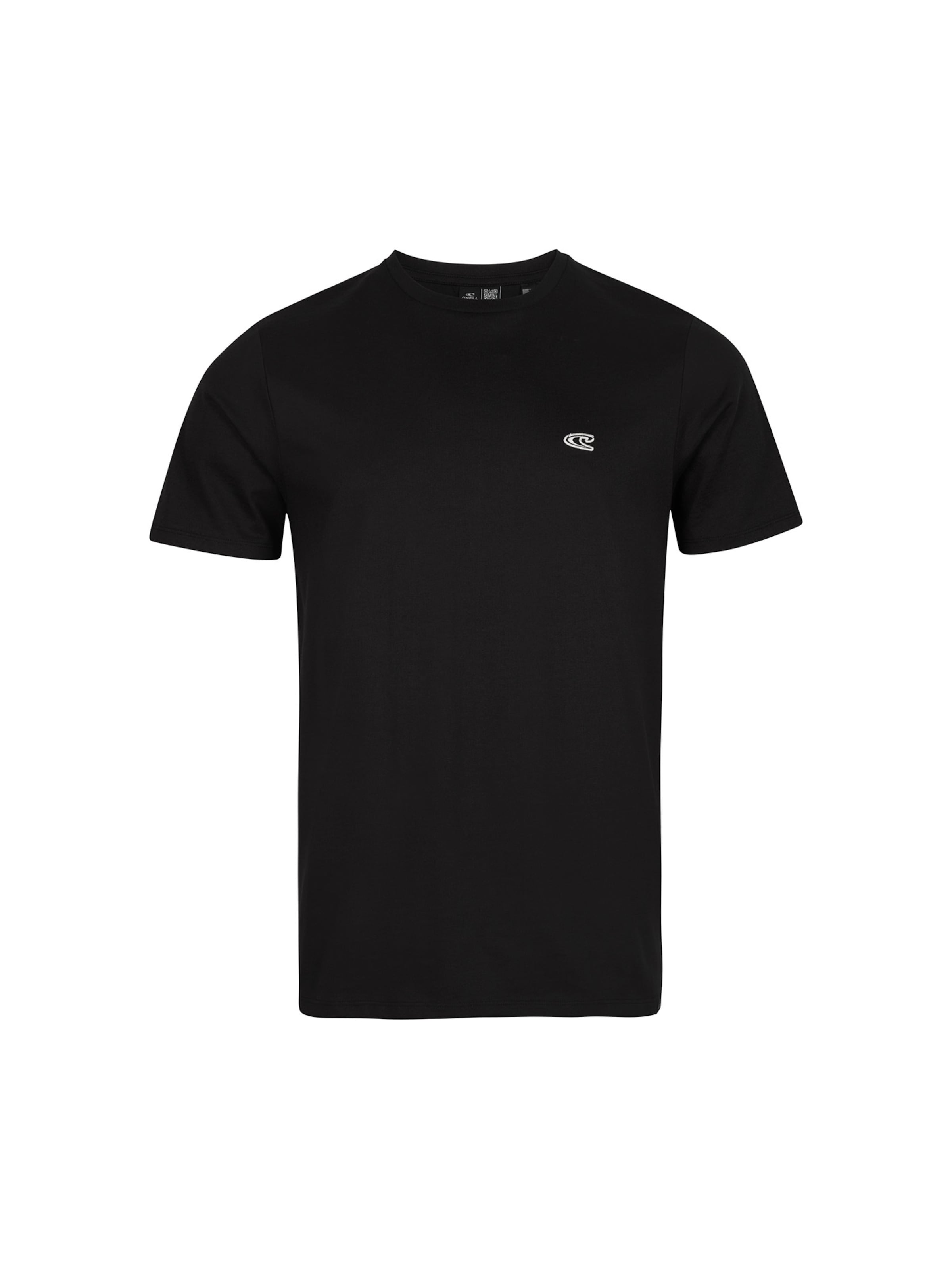 Männer Shirts O'NEILL T-Shirt in Schwarz - PD97488