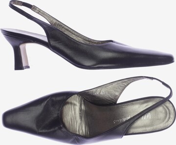 Ulla Popken Sandals & High-Heeled Sandals in 40 in Black: front