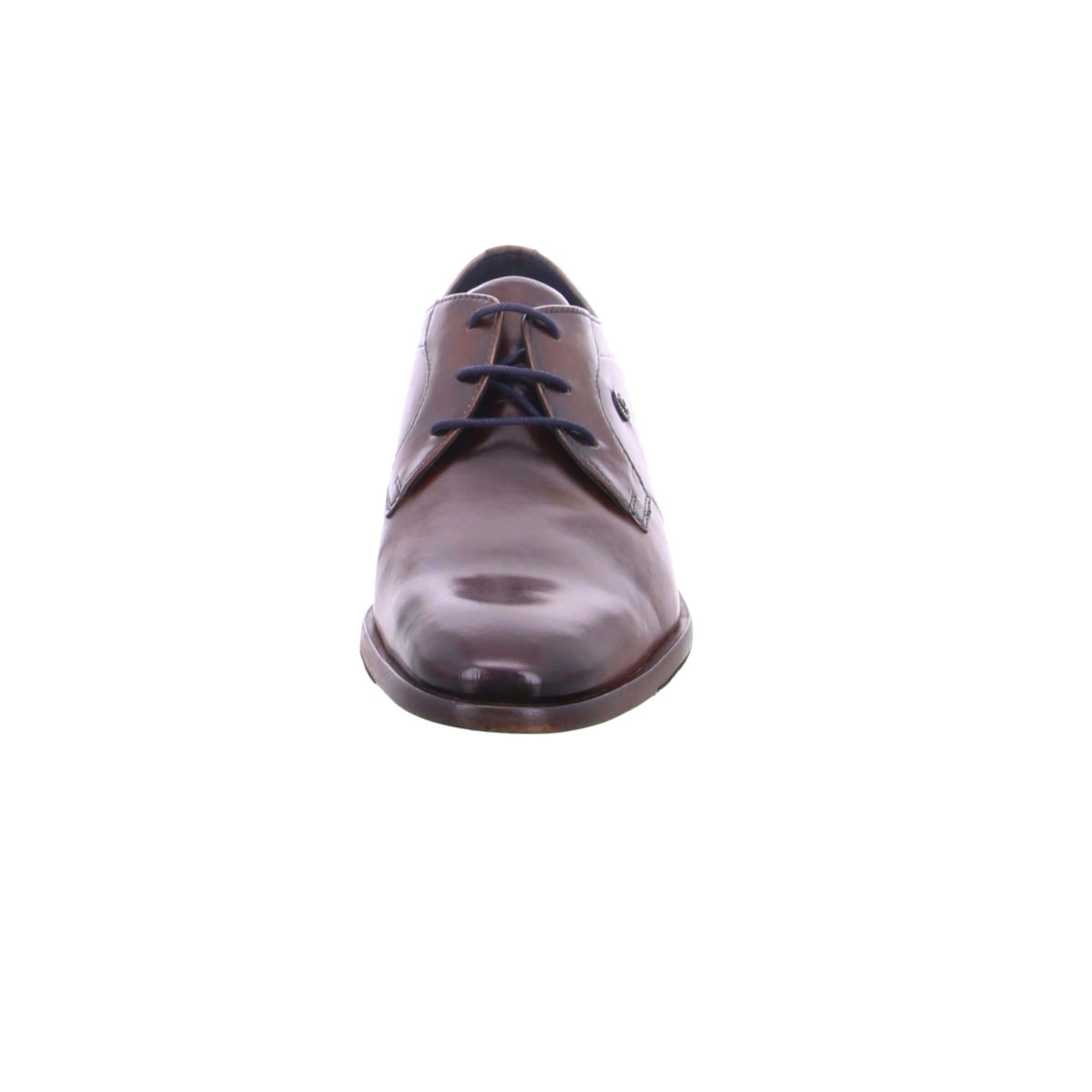 bugatti Schnürschuh in Braun