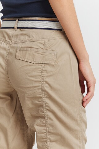 Fransa Regular Chinohose 'SADIE PA 1' in Beige