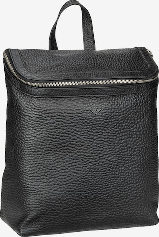 VOi Backpack 'Hirsch 22068' in Black: front