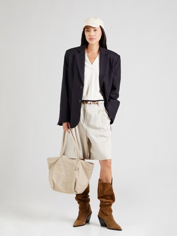 Lauren Ralph Lauren Sweater 'FLORRIE' in White