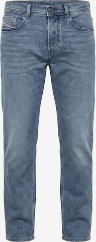 Tapered Jeans '2023 D-FINITIVE' di DIESEL in blu: frontale