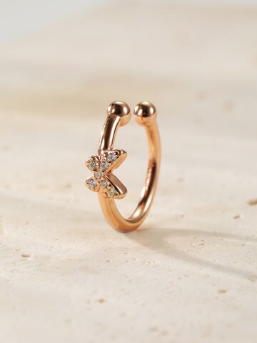 Hey Happiness - Pendientes en oro