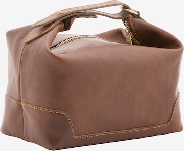 Viola Castellani Handbag in Brown: front