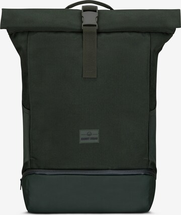 Johnny Urban - Mochila 'Allen Large' em verde: frente