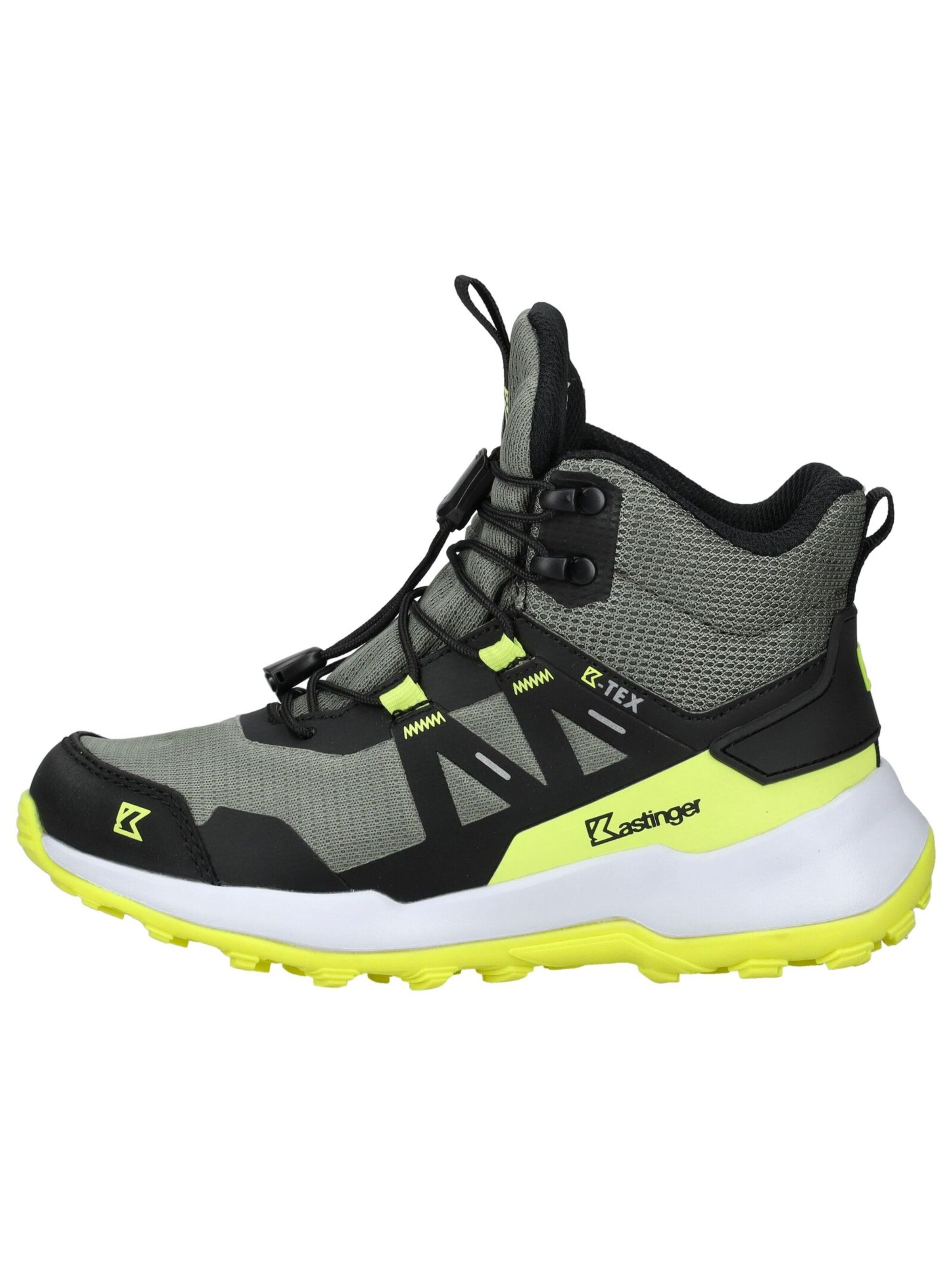 Kastinger Stiefel in Grün