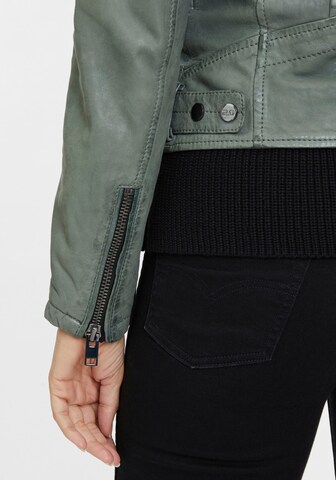 Gipsy Between-Season Jacket in Green