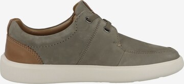 CLARKS Sportieve veterschoen ' Cambro Lace ' in Groen