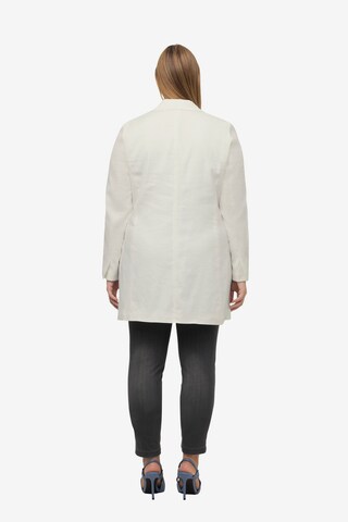 Ulla Popken Blazer in White