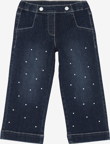 Chicco Regular Farkut värissä sininen: etupuoli