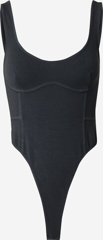 LeGer by Lena Gercke Bodysuit 'Marlen' in Black: front