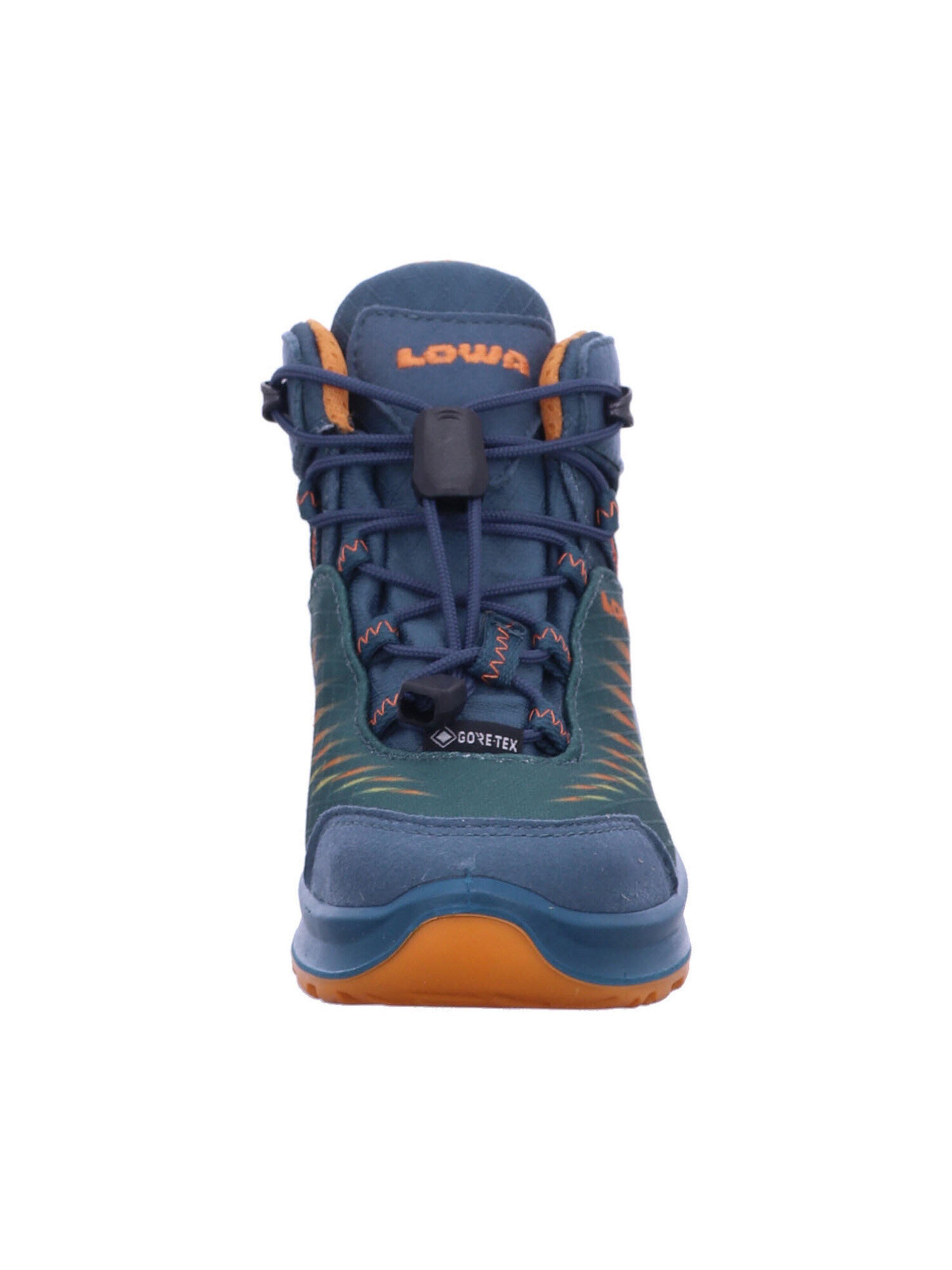 LOWA Boots 'Zirrox II' in Green