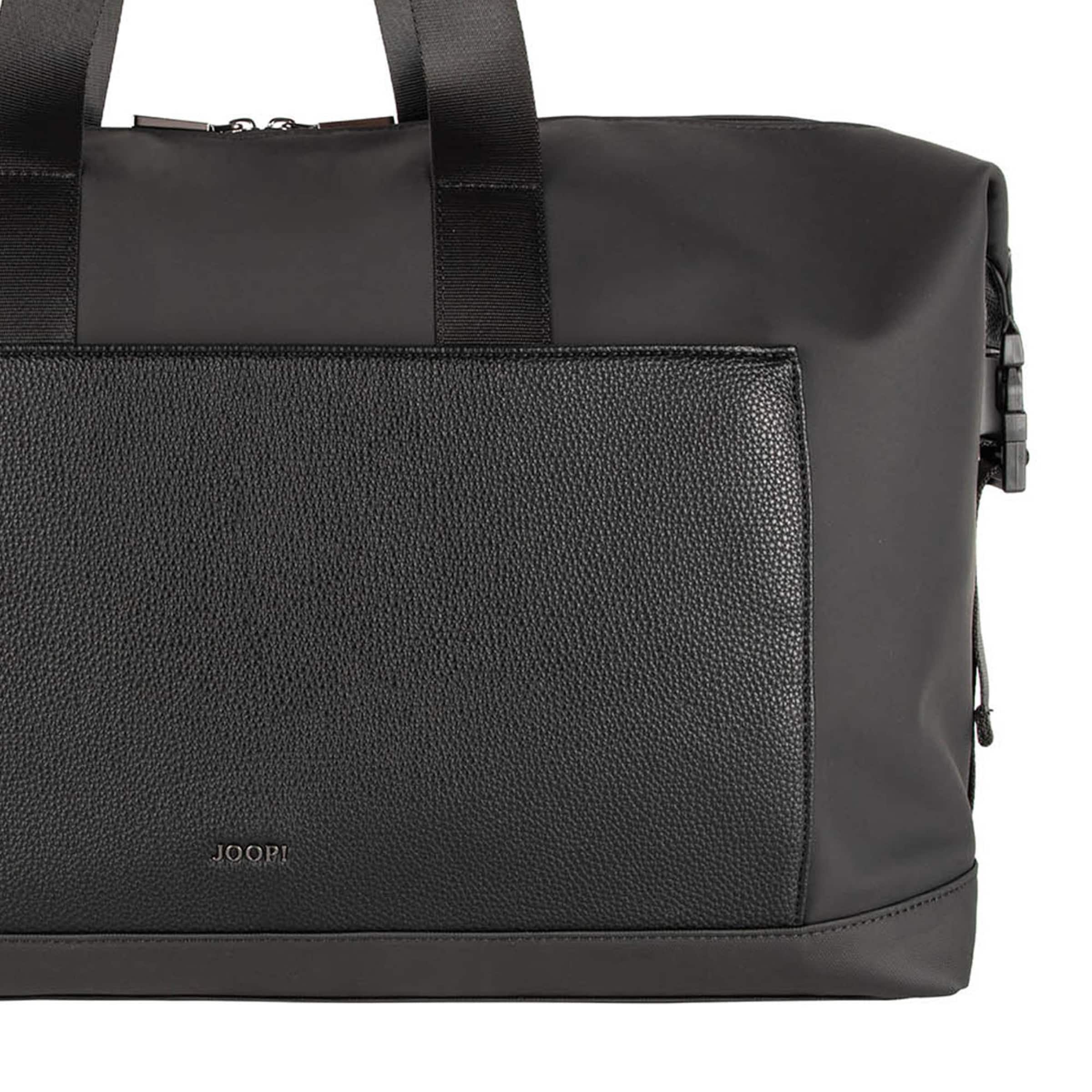 JOOP! - Bolsa de fin de semana en negro