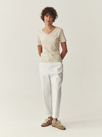 TATUUM Shirt 'Fini' in Beige
