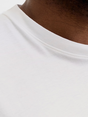 Jack & Jones Plus Shirt in Wit