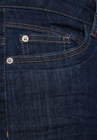 CECIL Regular Jeans i blå