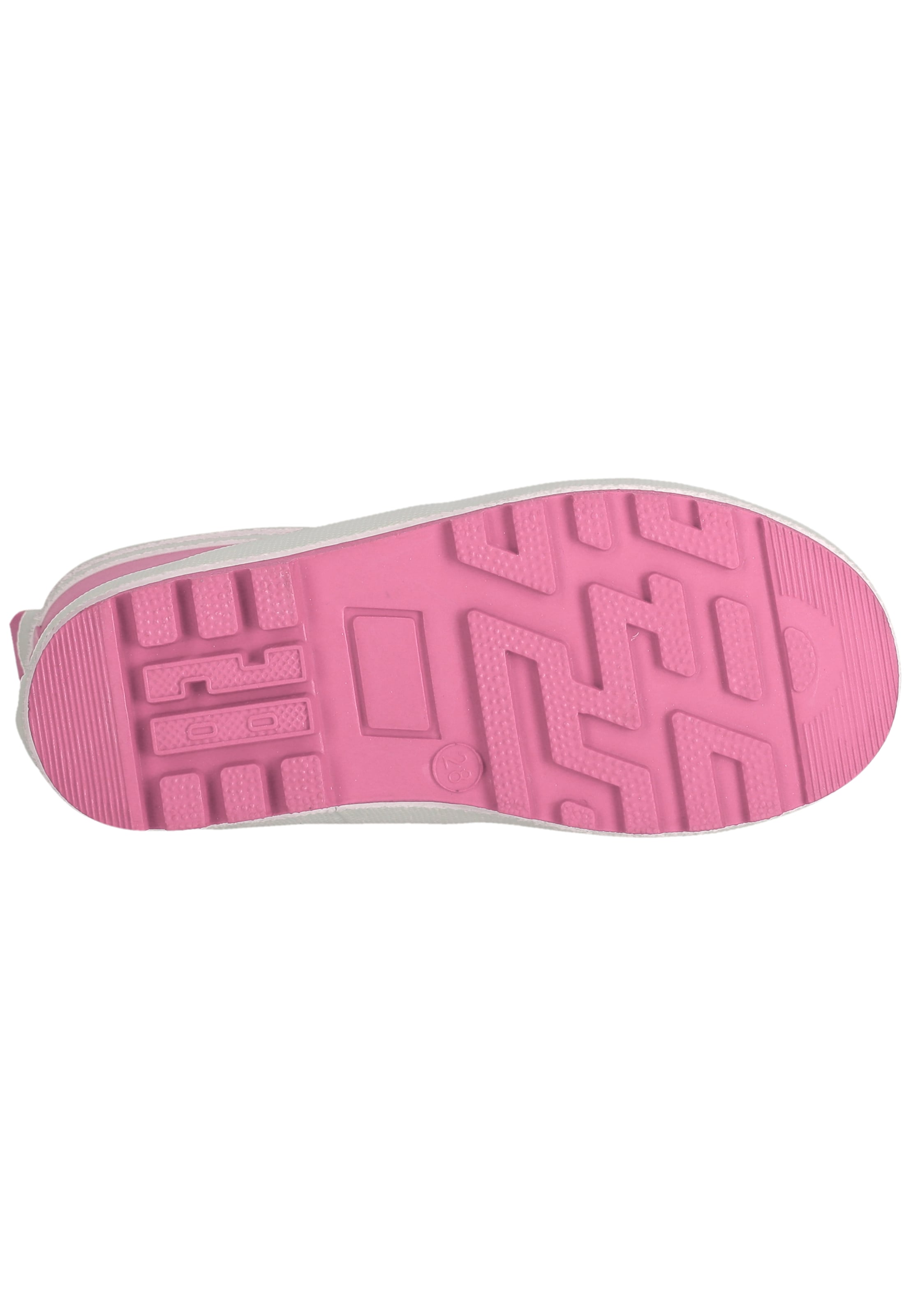 ZigZag Gummistiefel in Pink