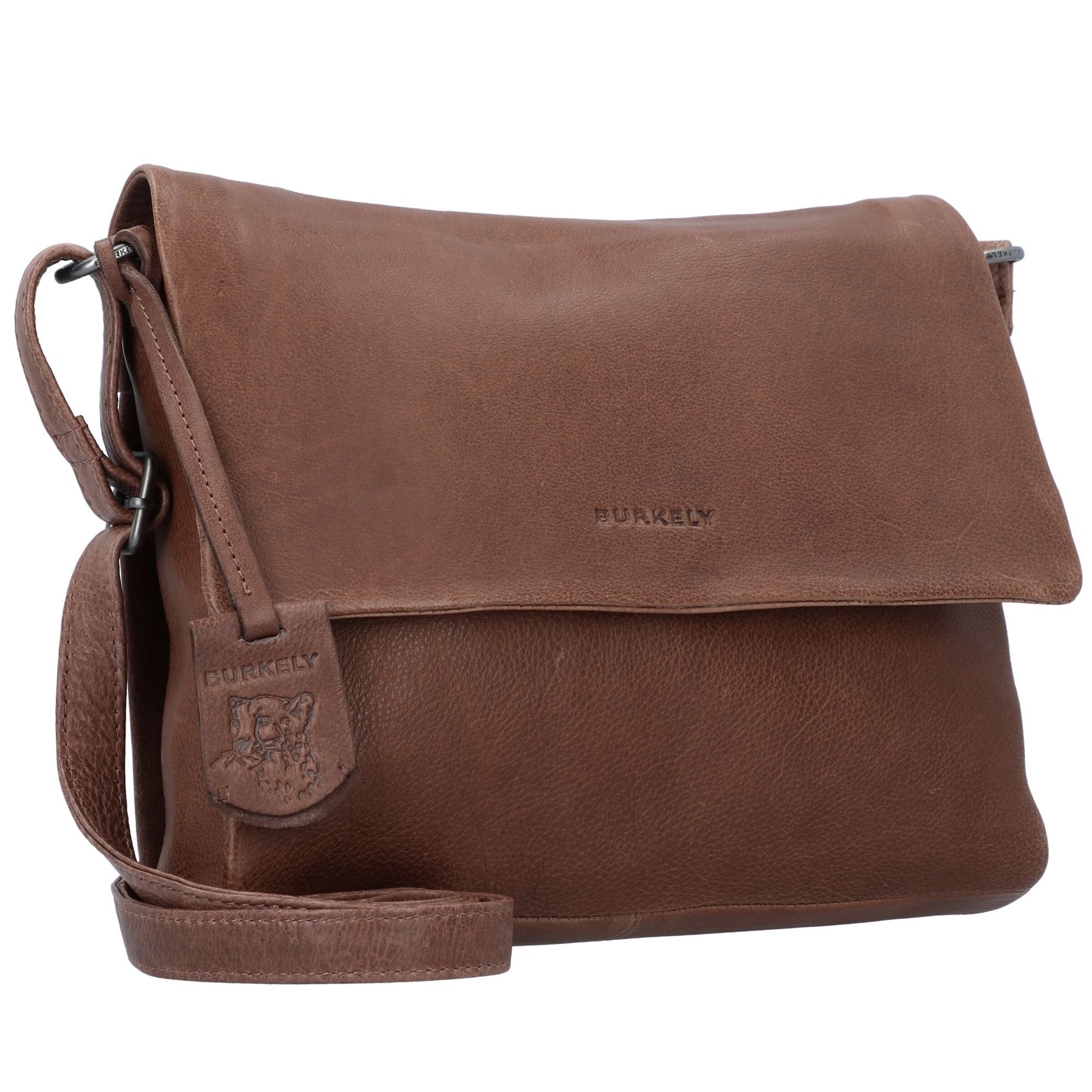 Burkely Crossbody Bag in Brown