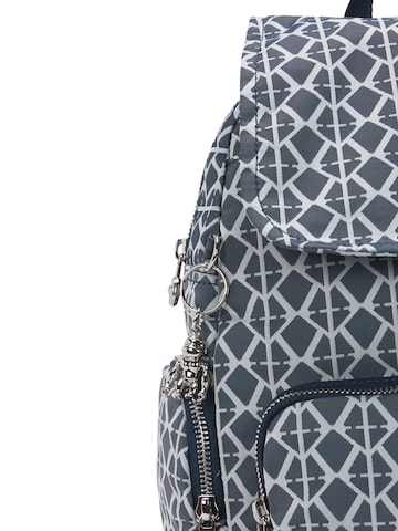 Sac à dos 'City' KIPLING en gris