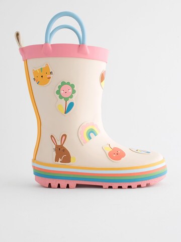 Next Rubber Boots in Mixed colors