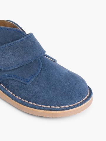 Pisamonas - Botas en azul