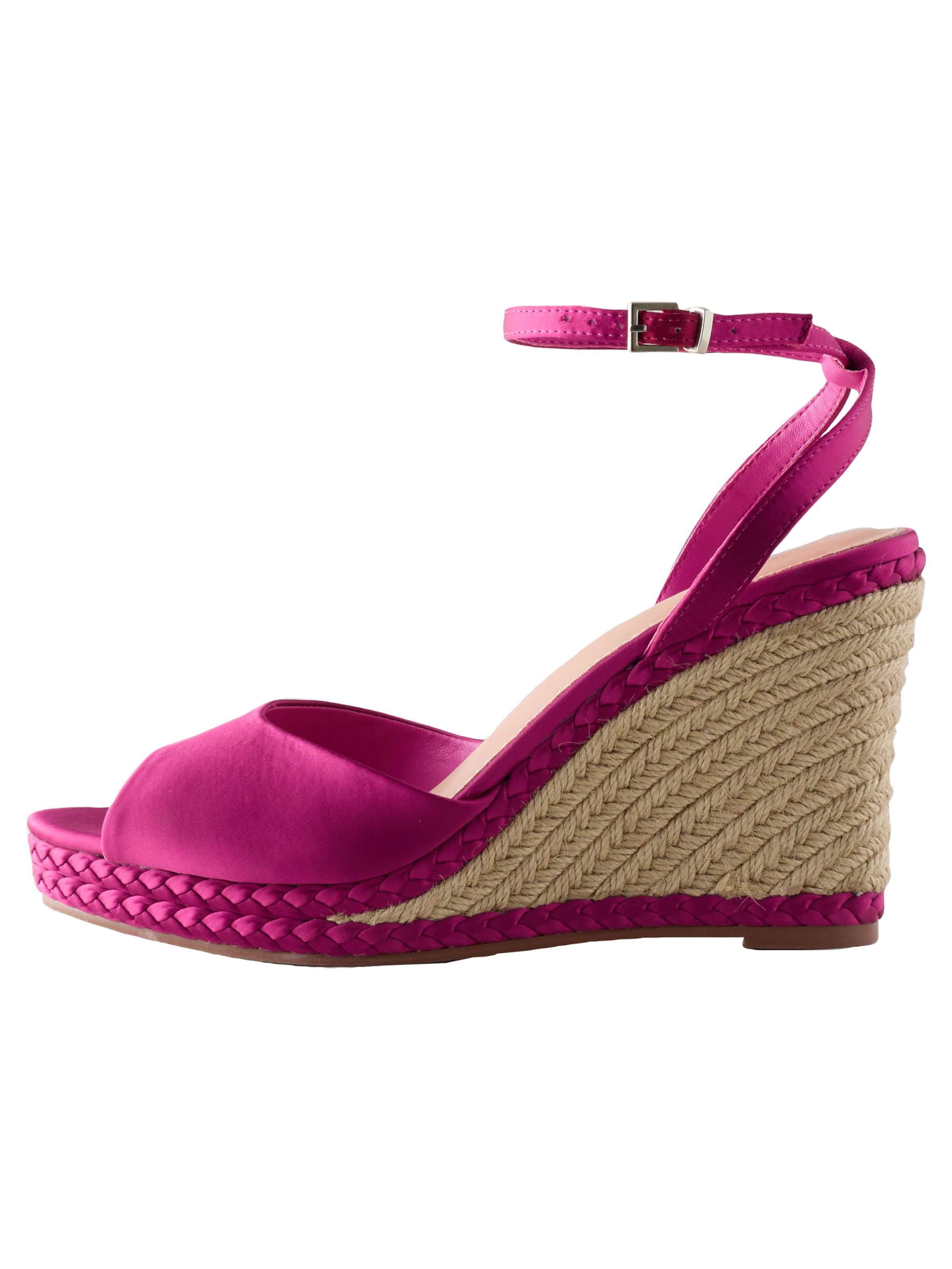 Next Sandály 'Forever Comfort®' – pink: přední strana