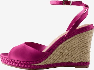 NextSandale 'Forever Comfort®' - roza boja: prednji dio