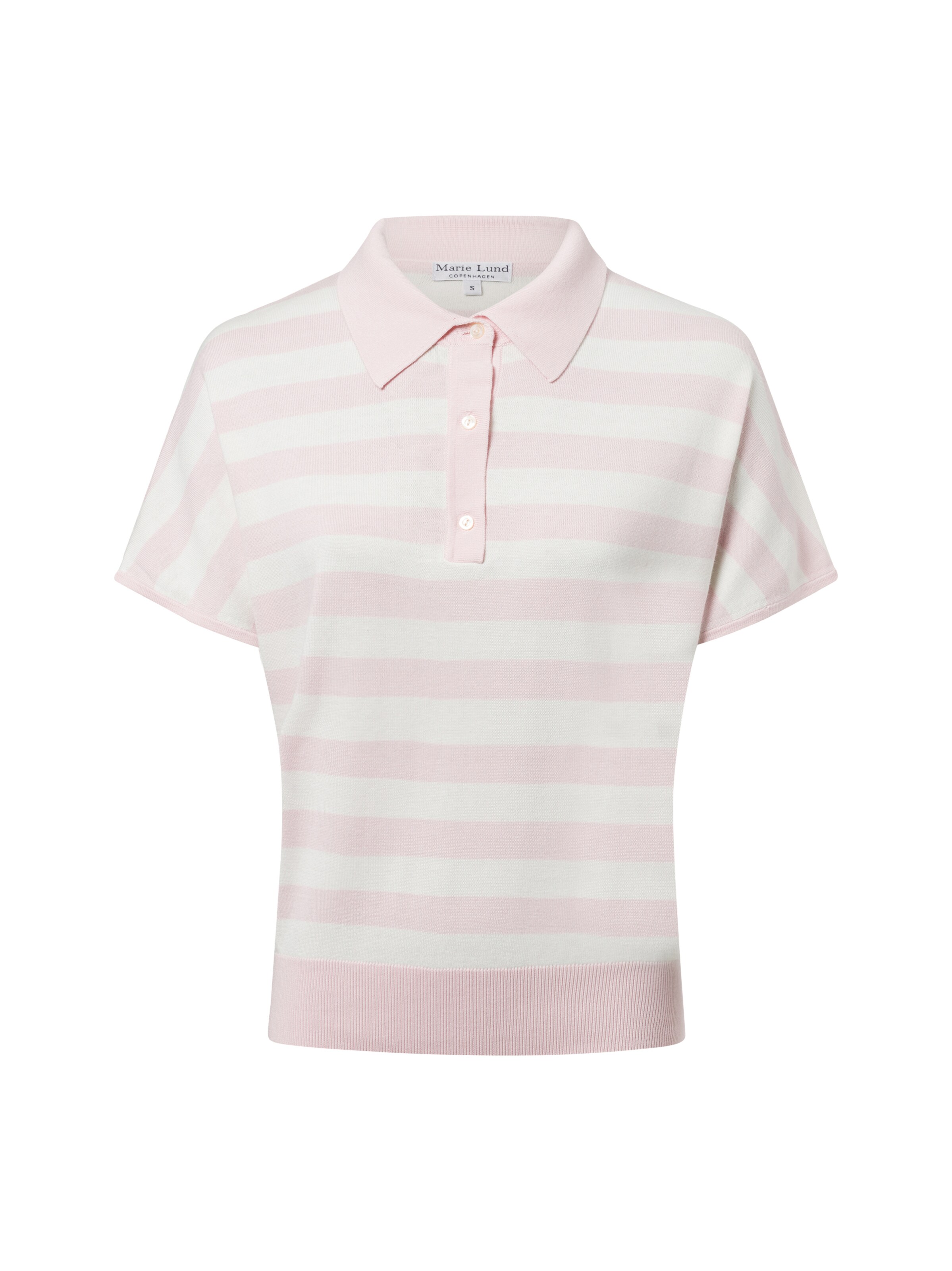 Marie Lund Pullover ' ' in Pink: Vorderseite