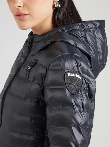 Giacca di mezza stagione di Blauer.USA in nero