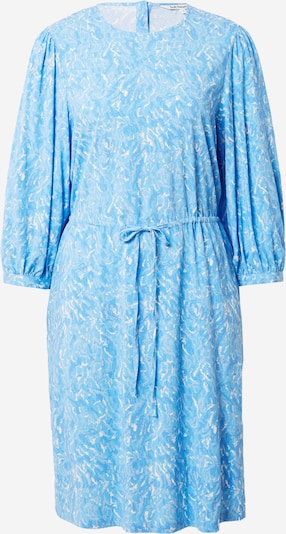 Suknelė 'Briella' iš Soft Rebels, spalva – azuro spalva / šviesiai mėlyna / balkšva, Prekių apžvalga