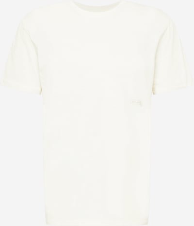 SELECTED HOMME Shirt in Dark beige / White, Item view