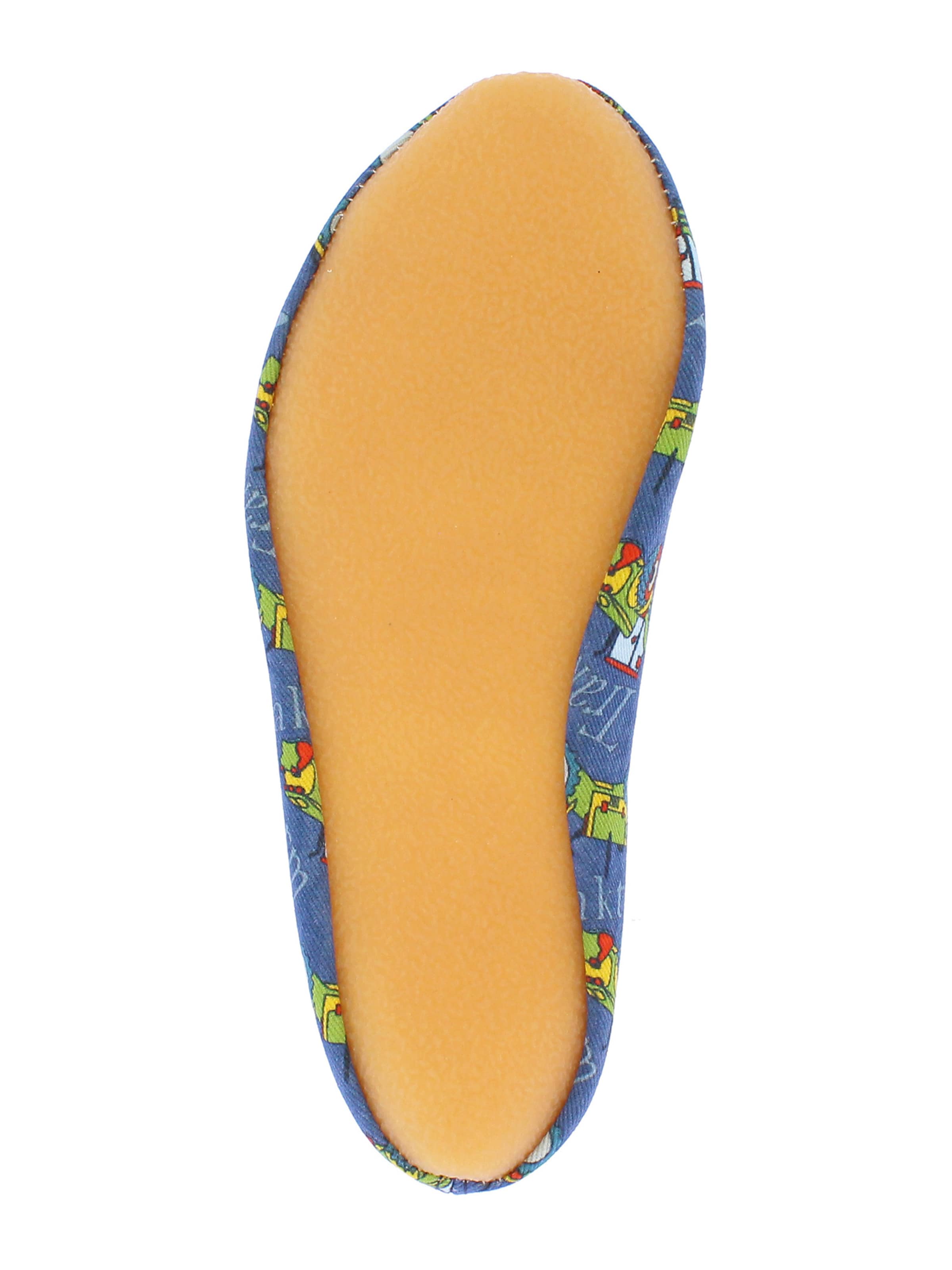 BECK Спортивная обувь в Синий