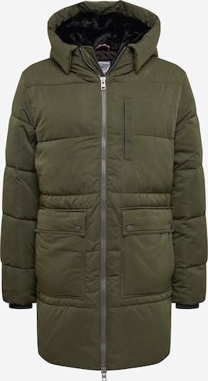 Tommy Jeans Parka in oliv, Produktansicht