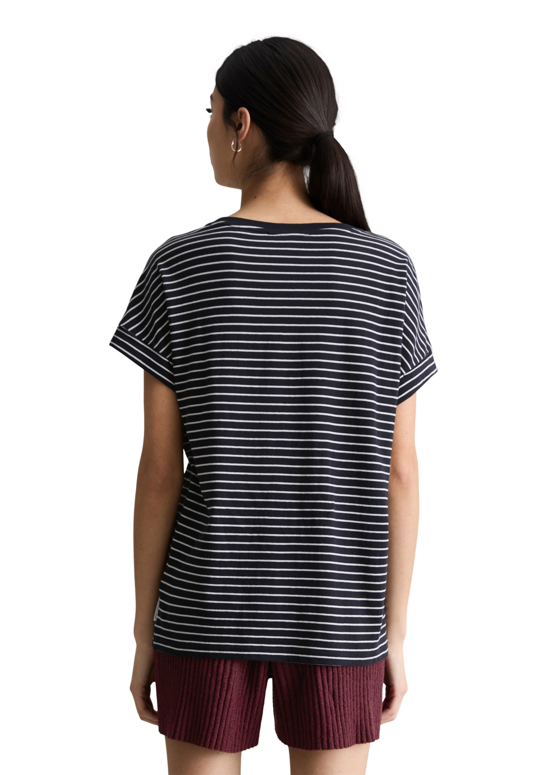 Marc O'Polo DENIM Shirt in Blauw