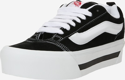 VANS Sneaker 'Knu Stack' in schwarz / weiß, Produktansicht