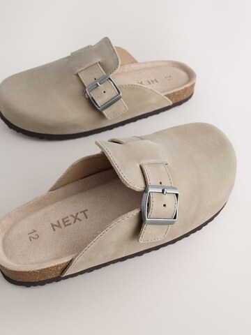 Next Sandaalit värissä ruskea