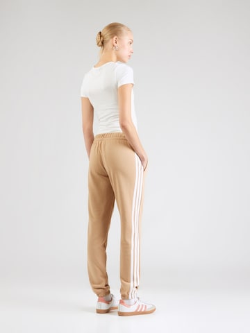 ADIDAS SPORTSWEAR Normalny krój Spodnie w kolorze beżowy: tył