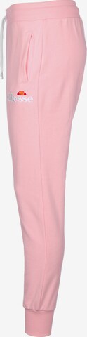 ELLESSE Tapered Hose 'Frivola' in Pink