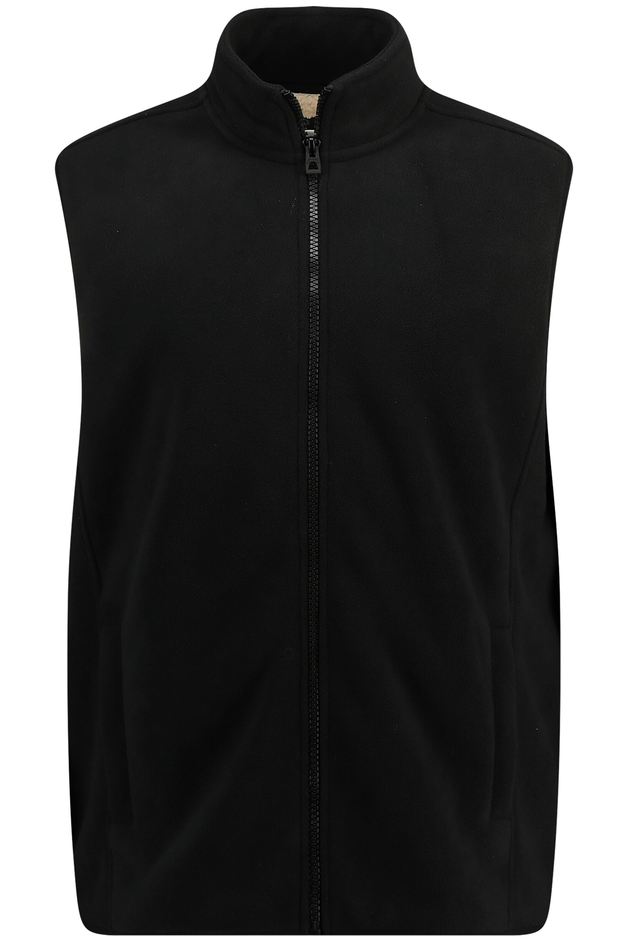 JP1880 Vest in Black: front