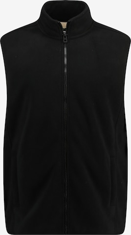 JP1880 Vest in Black: front