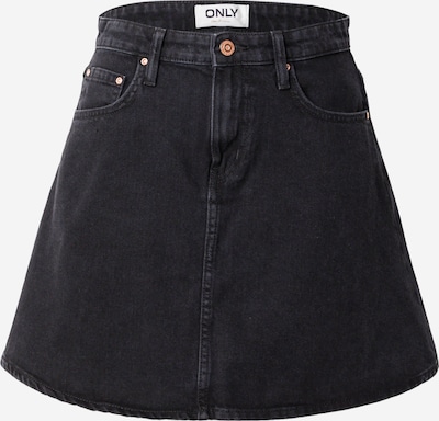 Sijonas 'ONLEDEN' iš ONLY, spalva – juoda, Prekių apžvalga