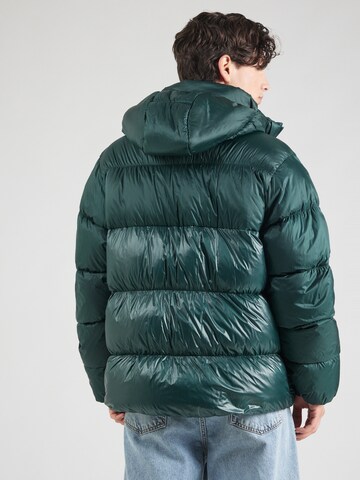 ADIDAS ORIGINALS Winterjas 'Adicolor' in Groen