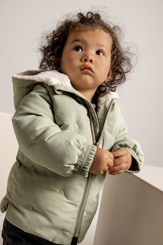 Noppies Winter jacket 'Muncie' in Green: front